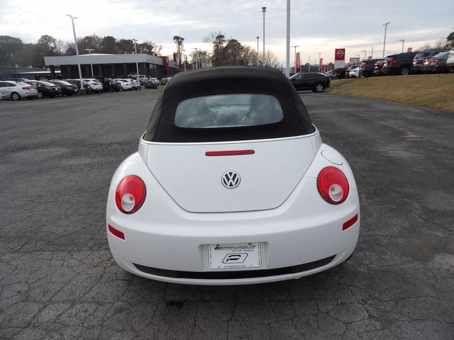 2010 Volkswagen New Beetle Convertible Base | Dalton, GA | Paniagua Auto Mall 