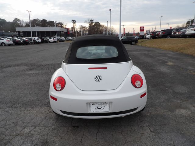 2010 Volkswagen New Beetle Convertible Base | Dalton, GA | Paniagua Auto Mall 2010 Volkswagen New Beetle Convertible Base | Dalton, GA | Paniagua Auto Mall