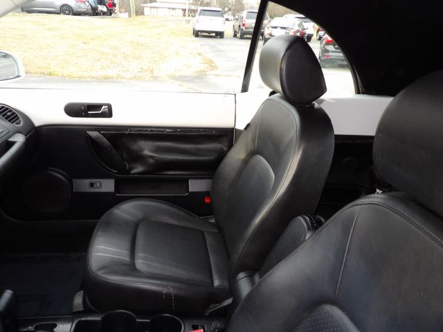 2010 Volkswagen New Beetle Convertible Base | Dalton, GA | Paniagua Auto Mall 