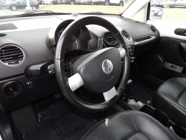 2010 Volkswagen New Beetle Convertible Base | Dalton, GA | Paniagua Auto Mall 