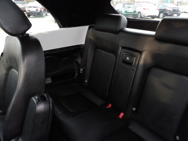 2010 Volkswagen New Beetle Convertible Base | Dalton, GA | Paniagua Auto Mall 2010 Volkswagen New Beetle Convertible Base | Dalton, GA | Paniagua Auto Mall