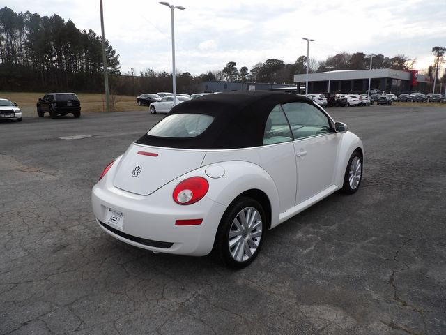 2010 Volkswagen New Beetle Convertible Base | Dalton, GA | Paniagua Auto Mall 