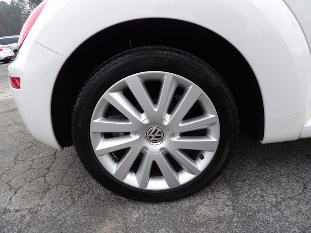 2010 Volkswagen New Beetle Convertible Base | Dalton, GA | Paniagua Auto Mall 