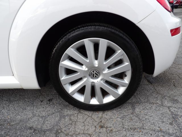 2010 Volkswagen New Beetle Convertible Base | Dalton, GA | Paniagua Auto Mall 