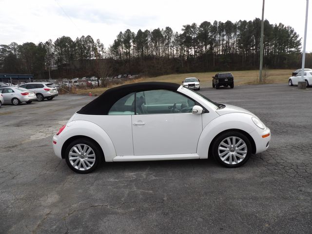 2010 Volkswagen New Beetle Convertible Base | Dalton, GA | Paniagua Auto Mall 