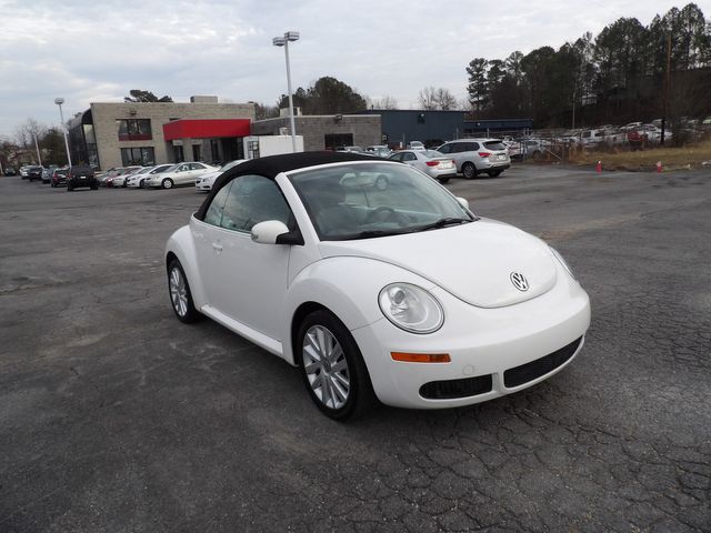 2010 Volkswagen New Beetle Convertible Base | Dalton, GA | Paniagua Auto Mall 