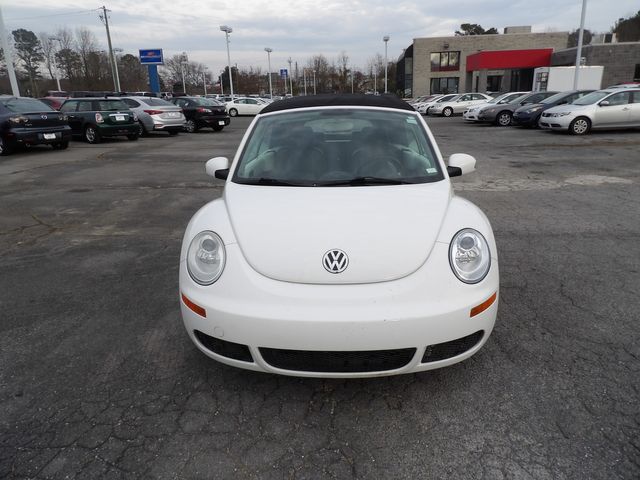 2010 Volkswagen New Beetle Convertible Base | Dalton, GA | Paniagua Auto Mall 2010 Volkswagen New Beetle Convertible Base | Dalton, GA | Paniagua Auto Mall
