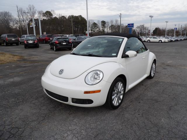 2010 Volkswagen New Beetle Convertible Base | Dalton, GA | Paniagua Auto Mall 2010 Volkswagen New Beetle Convertible Base | Dalton, GA | Paniagua Auto Mall