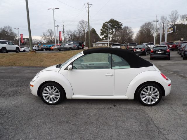 2010 Volkswagen New Beetle Convertible Base | Dalton, GA | Paniagua Auto Mall 2010 Volkswagen New Beetle Convertible Base | Dalton, GA | Paniagua Auto Mall