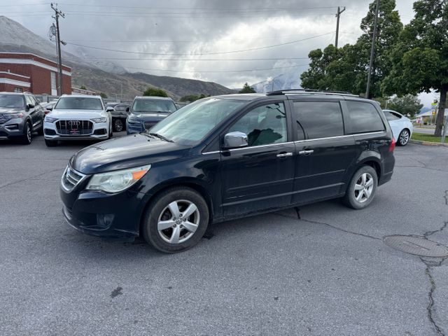2010 Volkswagen Routan SEL Premium | LINDON, UT | Asay Auto Sales