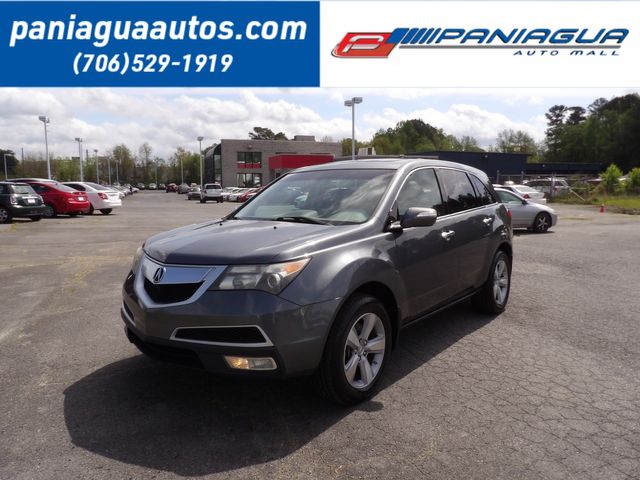 2011 Acura MDX SH-AWD w/Tech | Dalton, GA | Paniagua Auto Mall 