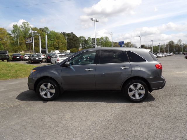 2011 Acura MDX SH-AWD w/Tech | Dalton, GA | Paniagua Auto Mall 2011 Acura MDX SH-AWD w/Tech | Dalton, GA | Paniagua Auto Mall