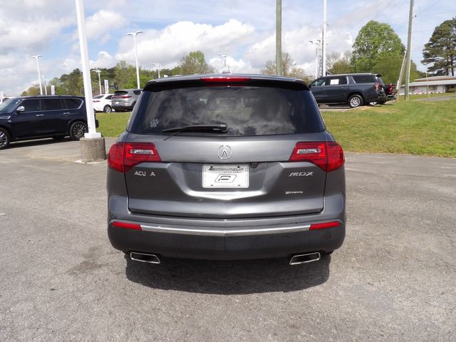 2011 Acura MDX SH-AWD w/Tech | Dalton, GA | Paniagua Auto Mall 