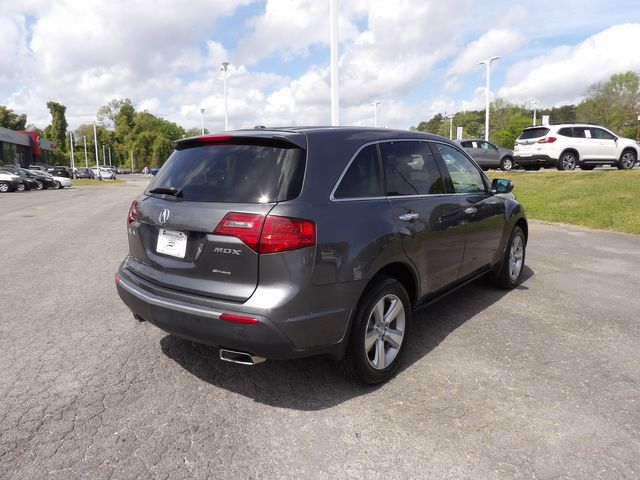 2011 Acura MDX SH-AWD w/Tech | Dalton, GA | Paniagua Auto Mall 2011 Acura MDX SH-AWD w/Tech | Dalton, GA | Paniagua Auto Mall