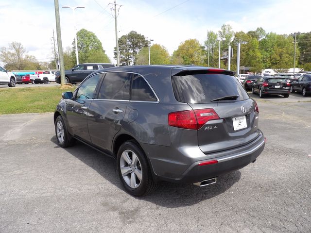 2011 Acura MDX SH-AWD w/Tech | Dalton, GA | Paniagua Auto Mall 