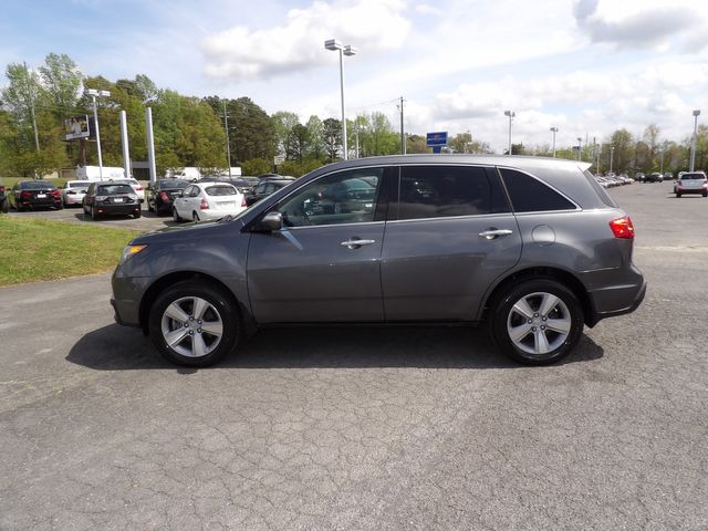 2011 Acura MDX SH-AWD w/Tech | Dalton, GA | Paniagua Auto Mall 2011 Acura MDX SH-AWD w/Tech | Dalton, GA | Paniagua Auto Mall