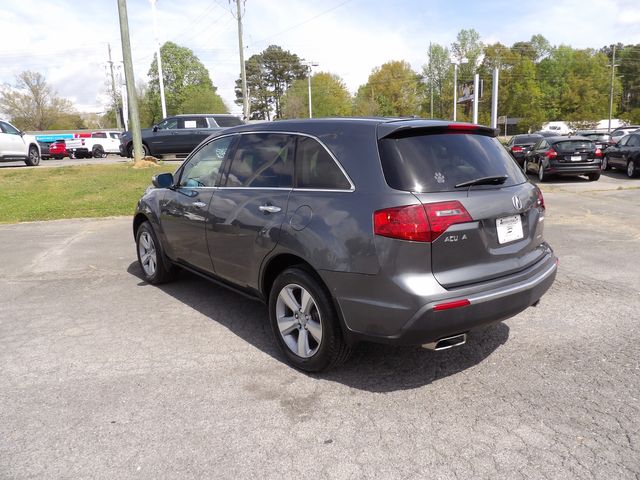 2011 Acura MDX SH-AWD w/Tech | Dalton, GA | Paniagua Auto Mall 2011 Acura MDX SH-AWD w/Tech | Dalton, GA | Paniagua Auto Mall