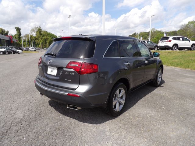 2011 Acura MDX SH-AWD w/Tech | Dalton, GA | Paniagua Auto Mall 2011 Acura MDX SH-AWD w/Tech | Dalton, GA | Paniagua Auto Mall