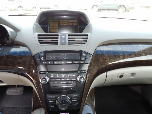 2011 Acura MDX SH-AWD w/Tech | Dalton, GA | Paniagua Auto Mall 