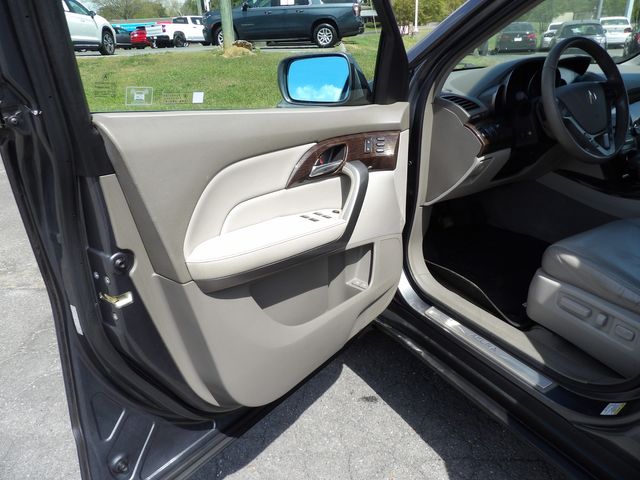 2011 Acura MDX SH-AWD w/Tech | Dalton, GA | Paniagua Auto Mall 