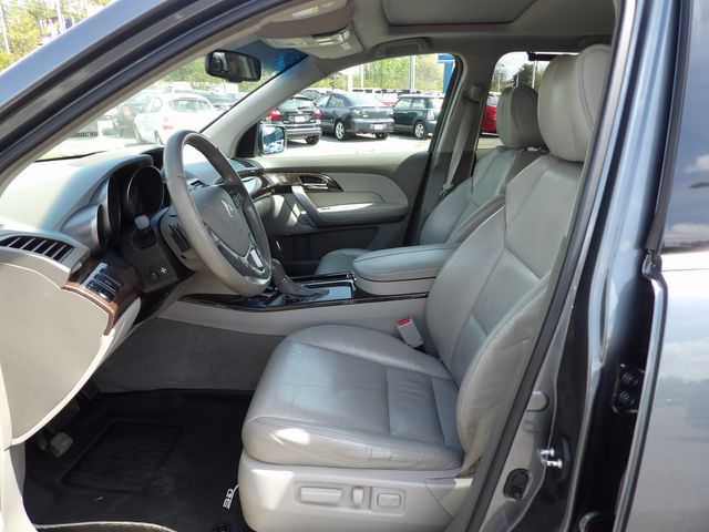 2011 Acura MDX SH-AWD w/Tech | Dalton, GA | Paniagua Auto Mall 