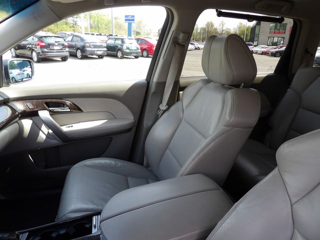 2011 Acura MDX SH-AWD w/Tech | Dalton, GA | Paniagua Auto Mall 2011 Acura MDX SH-AWD w/Tech | Dalton, GA | Paniagua Auto Mall