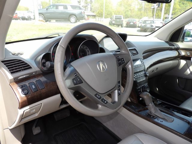 2011 Acura MDX SH-AWD w/Tech | Dalton, GA | Paniagua Auto Mall 2011 Acura MDX SH-AWD w/Tech | Dalton, GA | Paniagua Auto Mall