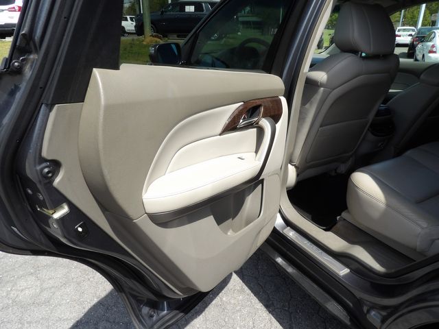 2011 Acura MDX SH-AWD w/Tech | Dalton, GA | Paniagua Auto Mall 