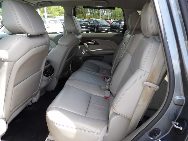 2011 Acura MDX SH-AWD w/Tech | Dalton, GA | Paniagua Auto Mall 