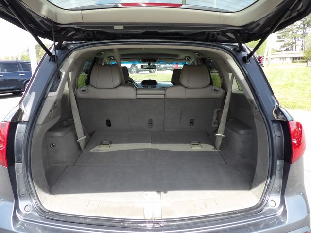 2011 Acura MDX SH-AWD w/Tech | Dalton, GA | Paniagua Auto Mall 