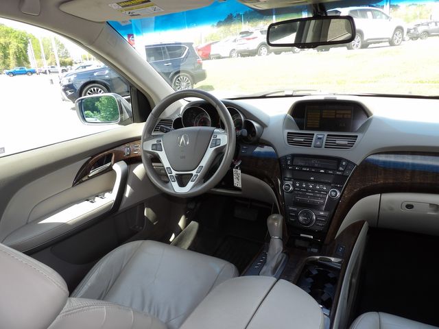 2011 Acura MDX SH-AWD w/Tech | Dalton, GA | Paniagua Auto Mall 