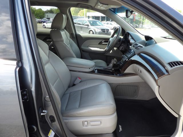 2011 Acura MDX SH-AWD w/Tech | Dalton, GA | Paniagua Auto Mall 