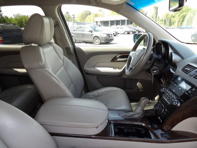 2011 Acura MDX SH-AWD w/Tech | Dalton, GA | Paniagua Auto Mall 
