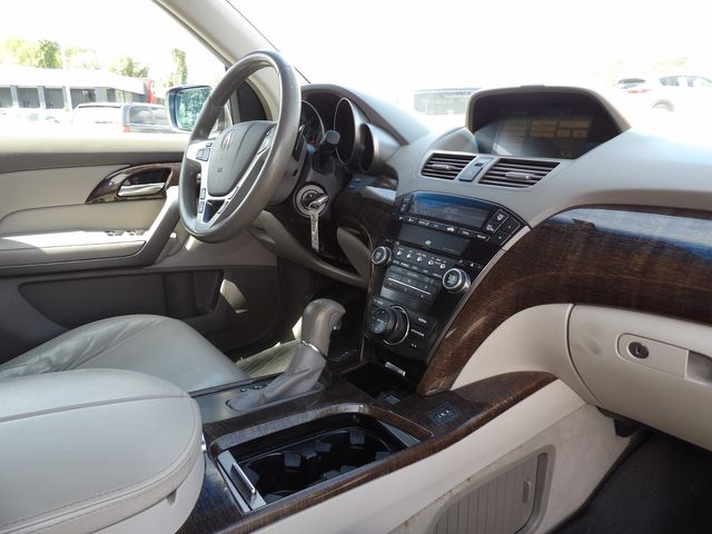 2011 Acura MDX SH-AWD w/Tech | Dalton, GA | Paniagua Auto Mall 