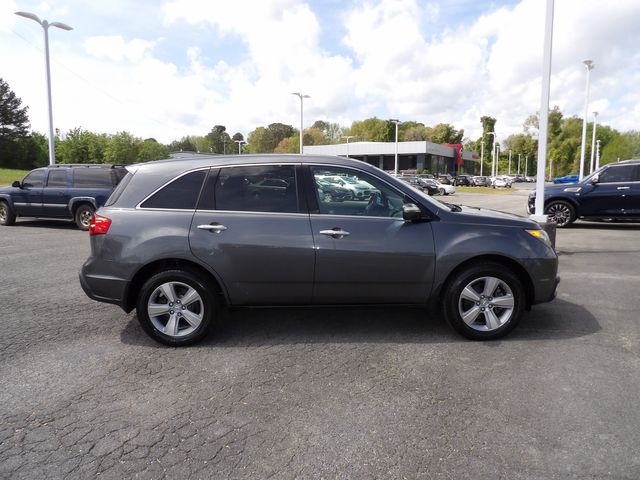 2011 Acura MDX SH-AWD w/Tech | Dalton, GA | Paniagua Auto Mall 2011 Acura MDX SH-AWD w/Tech | Dalton, GA | Paniagua Auto Mall