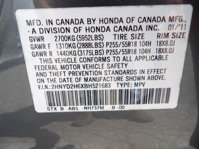 2011 Acura MDX SH-AWD w/Tech | Dalton, GA | Paniagua Auto Mall 