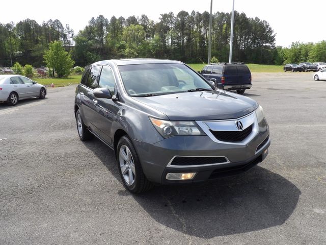 2011 Acura MDX SH-AWD w/Tech | Dalton, GA | Paniagua Auto Mall 2011 Acura MDX SH-AWD w/Tech | Dalton, GA | Paniagua Auto Mall