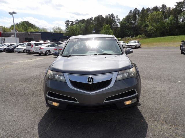 2011 Acura MDX SH-AWD w/Tech | Dalton, GA | Paniagua Auto Mall 