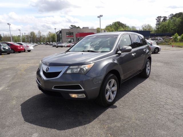 2011 Acura MDX SH-AWD w/Tech | Dalton, GA | Paniagua Auto Mall 
