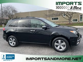2011 Acura MDX SH-AWD 3rd Row Imports and More Inc in Lenoir City, TN 37772