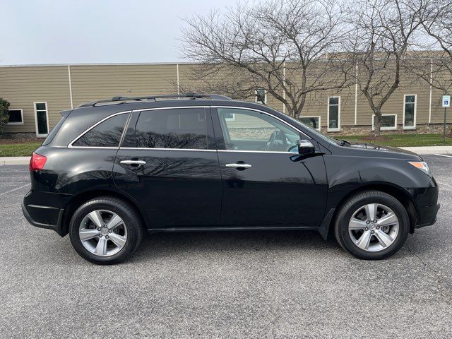 2011 Acura MDX SH-AWD 3rd Row Imports and More Inc 2011 Acura MDX SH-AWD 3rd Row Imports and More Inc