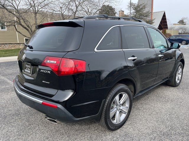2011 Acura MDX SH-AWD 3rd Row Imports and More Inc 2011 Acura MDX SH-AWD 3rd Row Imports and More Inc