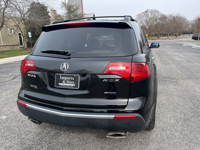 2011 Acura MDX SH-AWD 3rd Row Imports and More Inc