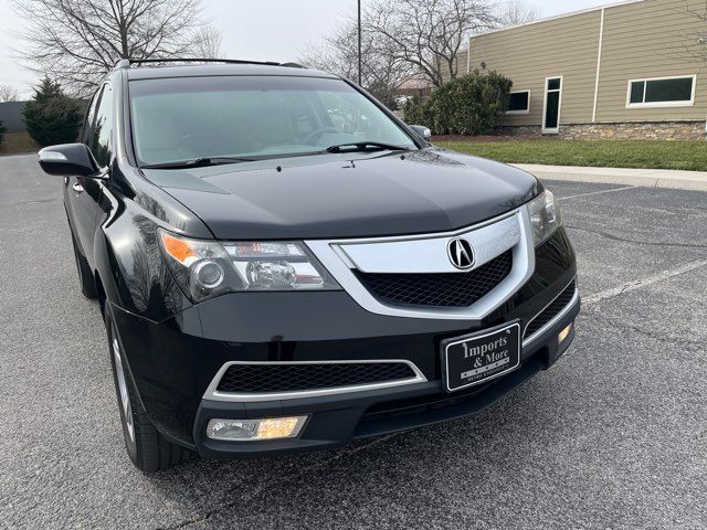 2011 Acura MDX SH-AWD 3rd Row Imports and More Inc