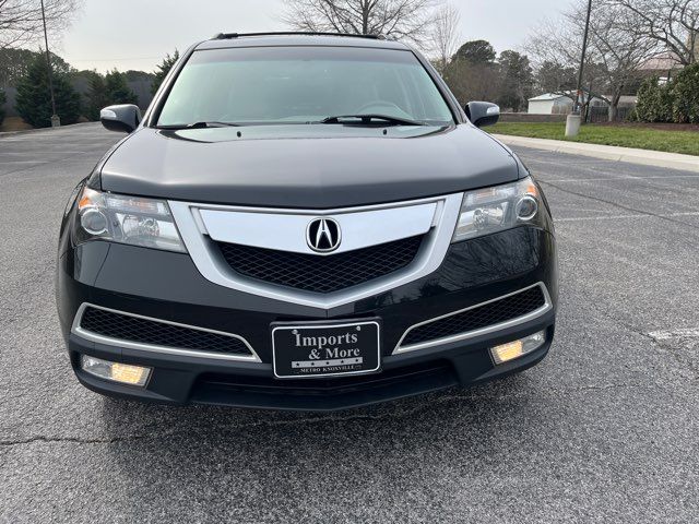 2011 Acura MDX SH-AWD 3rd Row Imports and More Inc