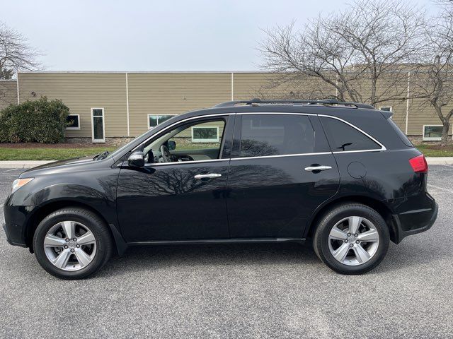 2011 Acura MDX SH-AWD 3rd Row Imports and More Inc