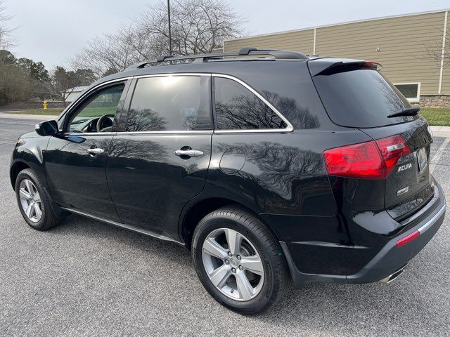 2011 Acura MDX SH-AWD 3rd Row Imports and More Inc