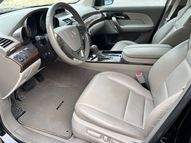 2011 Acura MDX SH-AWD 3rd Row Imports and More Inc