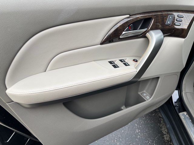 2011 Acura MDX SH-AWD 3rd Row Imports and More Inc