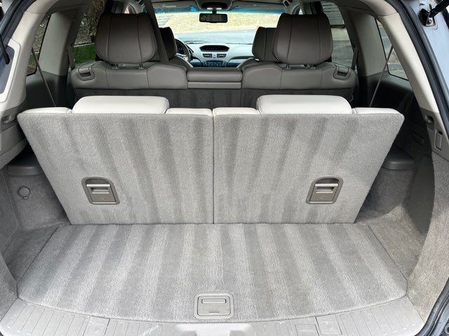 2011 Acura MDX SH-AWD 3rd Row Imports and More Inc
